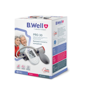 فشارسنج نیمه اتوماتیک بی ول مدل PRO-30