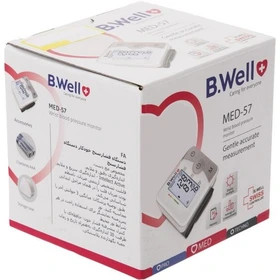 دستگاه فشارسنج مچی بی ول مدل MED-57