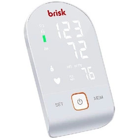 فشارسنج دیجیتال بازویی بریسک مدل PG-800B19L