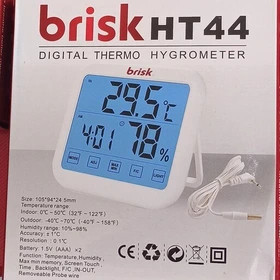 رطوبت سنج بریسک مدل HT-44