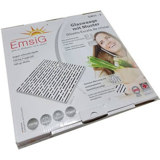 ترازو دیجیتالی امسیگ مدل Emsig GW31-V