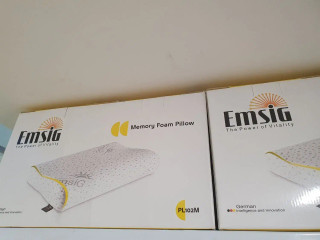 بالش طبی مموری فوم امسیگ مدل PL102-L PLUS