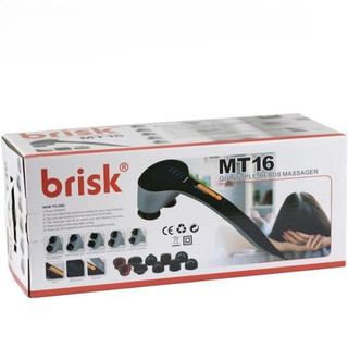 ماساژور برقی بریسک مدل MT16 با ۵ سری قابل تعویض