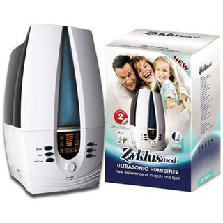 دستگاه بخور زیکلاس مد مدل A37501 ظرفیت ۷.۵ لیتر سرد و گرم