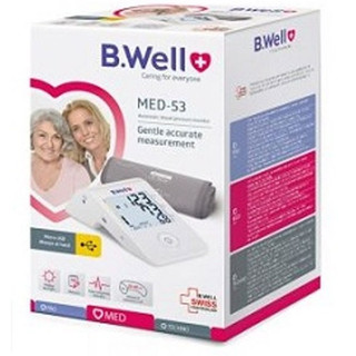 فشارسنج بازویی بی ول مدل MED-53 ad
