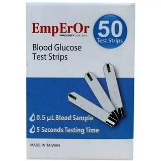 نوار قند خون emp eror
